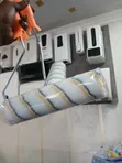 9 Inches Paint Roller - 1