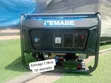 Kemage 7.5KVA Generator with Wheels and Handles - 2