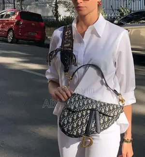 Christian Dior Women's Multicolor Crossbody Bag