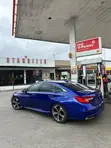 Honda Accord Touring 2018 Blue - 5
