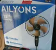 Ailyons 16" Standing Fan - 1
