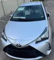 2018 Toyota Yaris LE Hatchback 5dr Silver - 3
