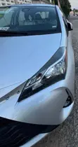 2018 Toyota Yaris LE Hatchback 5dr Silver - 4