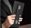Samsung Galaxy Z Fold 6 Leather Case with Screen Protector - 2