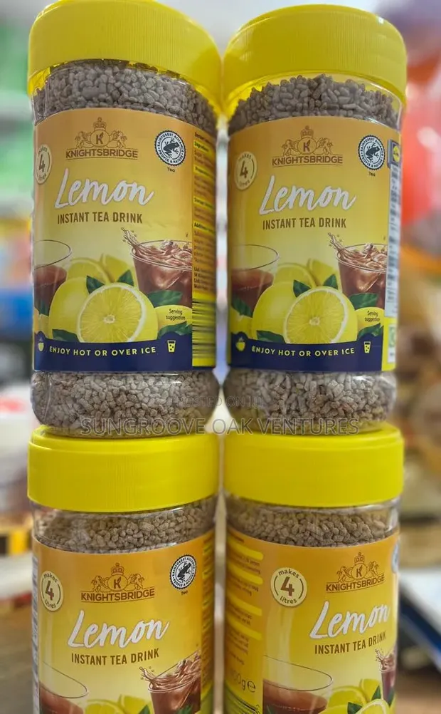 Knightsbridge Lemon Instant Tea - 1