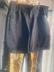 Brand New 4F Men's Wide-Leg Jeans Trousers - 4