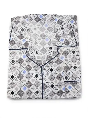 Cotton Pyjamas 2pcs - 'My Best Friends' Print