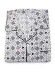Cotton Pyjamas 2pcs - 'My Best Friends' Print - 1