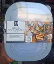 Member's Mark Ecoluxe Rectangular Food Storage Set, 10 Piece - 3