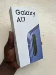 New Samsung Galaxy A17 256GB Silver - 3