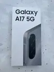 New Samsung Galaxy A17 256GB Silver - 4