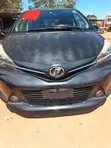 Toyota Vitz 1.3 FWD 3dr 2016 Black - 1