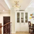 Wise Choice Modern Crystal Ceiling Light - 2