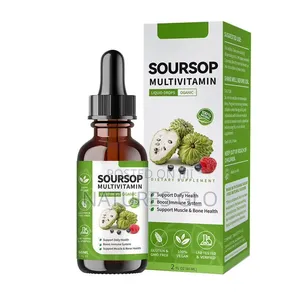 Soursop Multivitamin Immune Booster
