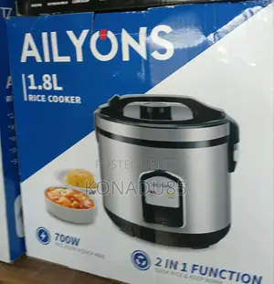Ailyon 1.8L Rice Cooker