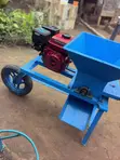 Compact Cassava Grater with Petrol Engine - 2