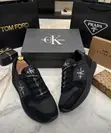 Calvin Klein All Black Edition Sneakers - 2