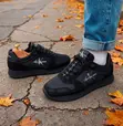 Calvin Klein All Black Edition Sneakers - 3