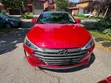 Hyundai Elantra Sport 2020 Red - 5