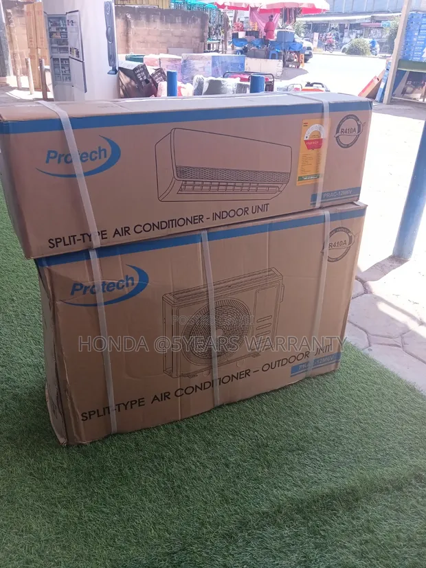 Protech AC - Environment Protector - 1