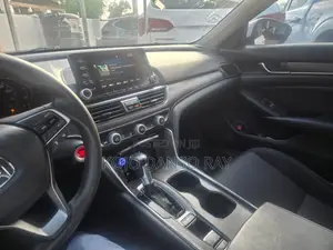Honda Accord Sport 2018 - Registered