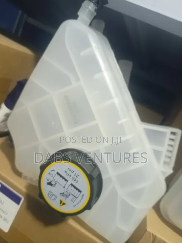 Ford Fiesta Water Expansion Tank - Brand New - 1