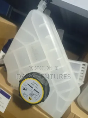 Ford Fiesta Water Expansion Tank - Brand New