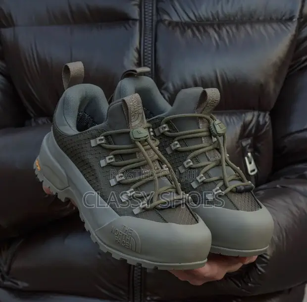 The North Face Army Edition Sneakers - 1