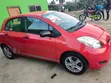 Toyota Yaris 2010 Red - 4
