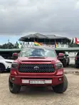 2020 Toyota Tundra Platinum 5.7L V8 4x4 Red - 2