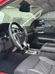 2020 Toyota Tundra Platinum 5.7L V8 4x4 Red - 4