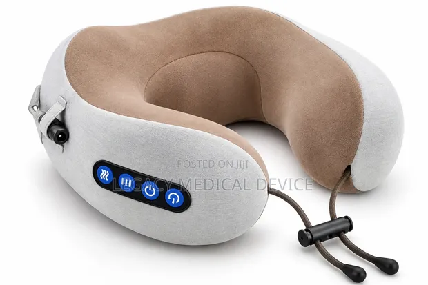U-Shaped Electric Neck & Shoulder Massager - 1
