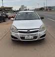 Opel Astra 1.6 Caravan 2008 Silver - 1