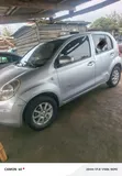 Toyota Passo 2011 Silver - 5