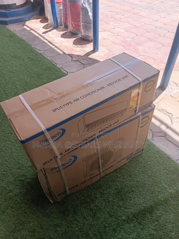 Protech Air Conditioner - Complete Set - 1