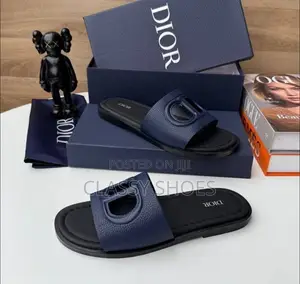 Christian Dior Men's Slippers