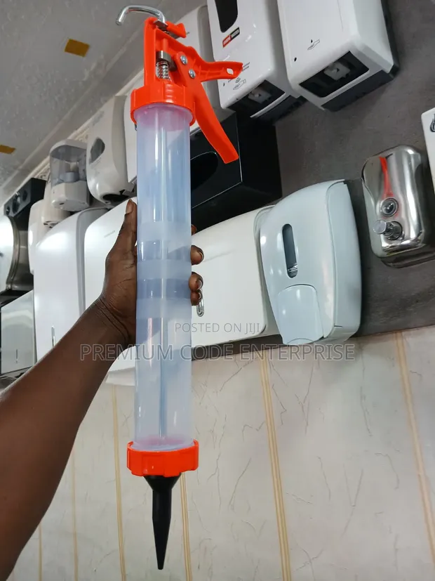 Premium Code Silicone Gun - 1