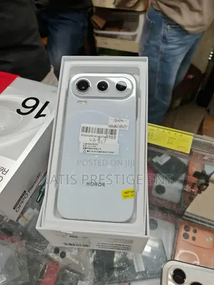 New Honor 600 Pro 512GB Silver