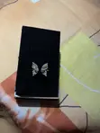 Gold Plated Butterfly Promise Ring - 3