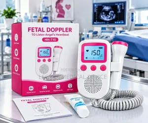HH-T10 Handheld Fetal Doppler