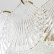 Seashell Glass Porch Ceiling Light - 2