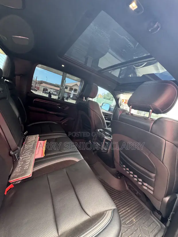 2023 Dodge RAM TRX - 1