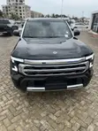 New Dongfeng Z9 2.3T Diesel 4WD 2026 Black - 4