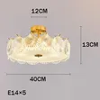 Arinklo Lustre House Top Ceiling Light - 2