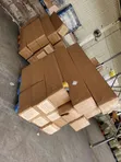 84x75x12" King Size Compressed Orthopedic Mattress - 1