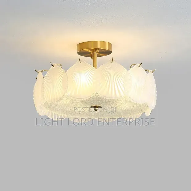 Scandinavian LED Pop Light - 1