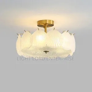 Scandinavian LED Pop Light