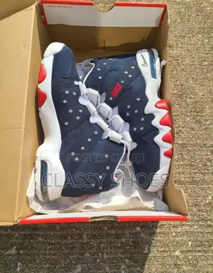 Nike Air Max High Edition Sneakers