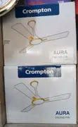 Crompton Aura Ceiling Fan - Brand New - 1