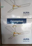 Crompton Aura Ceiling Fan - Brand New - 2
